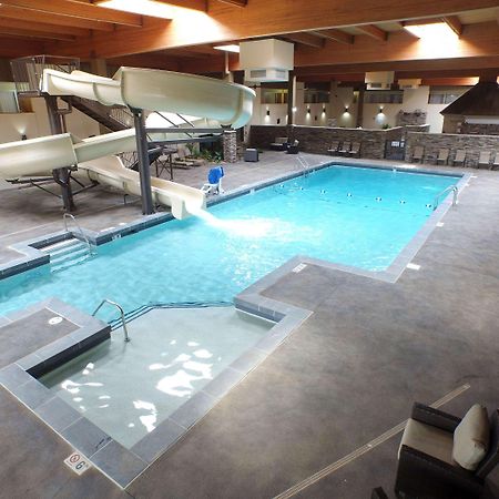 Cascades Mountain Resort, Ascend Hotel Collection هيندرسونفيل المظهر الخارجي الصورة