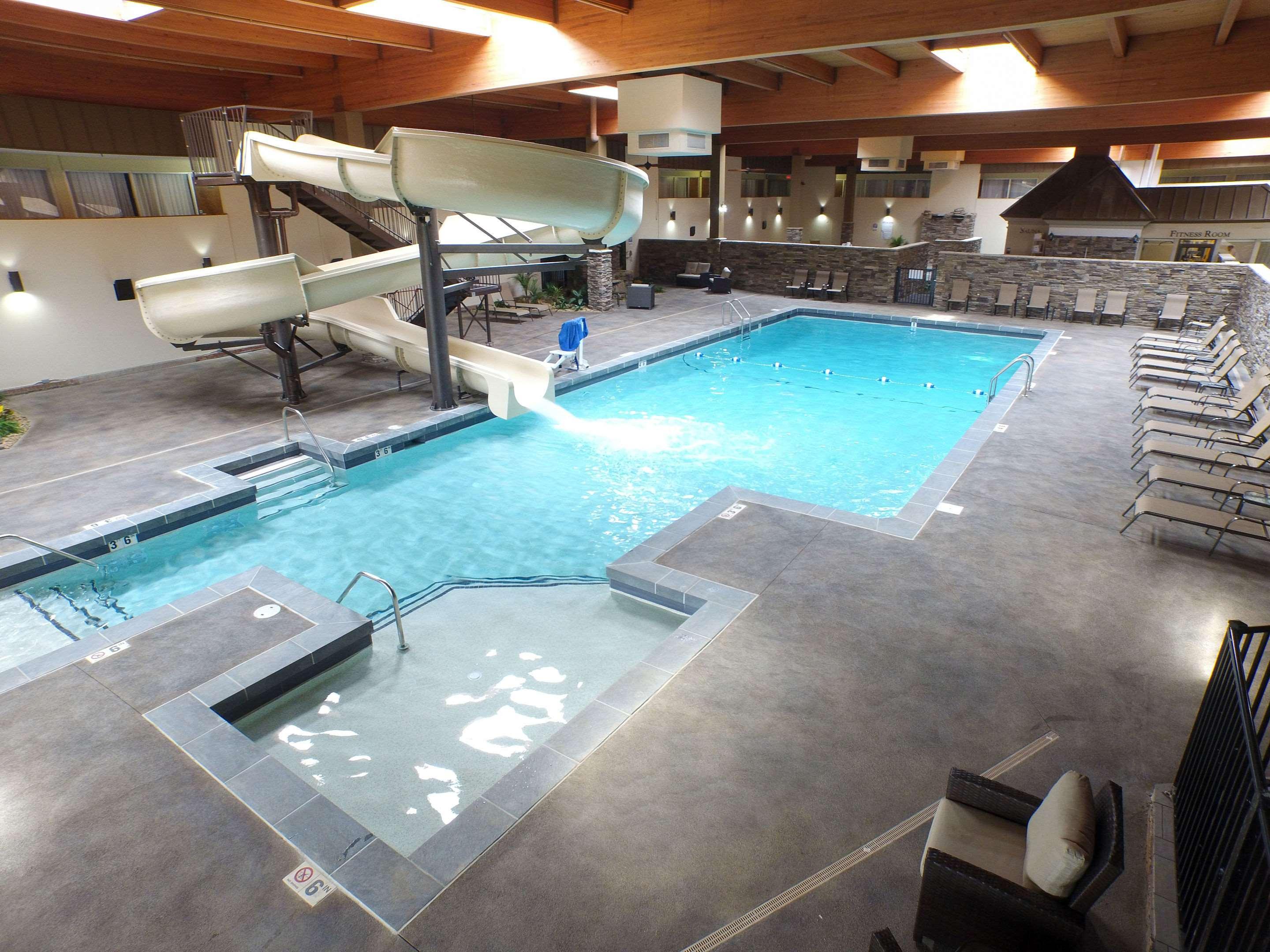 Cascades Mountain Resort, Ascend Hotel Collection هيندرسونفيل المظهر الخارجي الصورة