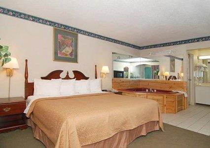 Cascades Mountain Resort, Ascend Hotel Collection هيندرسونفيل الغرفة الصورة