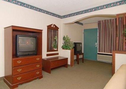 Cascades Mountain Resort, Ascend Hotel Collection هيندرسونفيل الغرفة الصورة