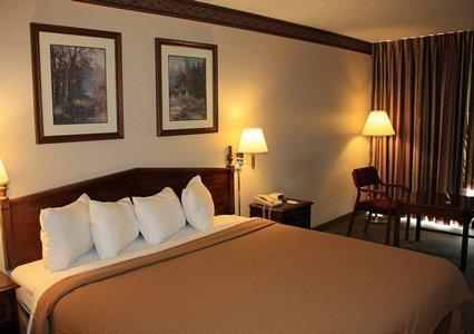 Cascades Mountain Resort, Ascend Hotel Collection هيندرسونفيل الغرفة الصورة