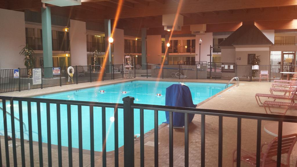 Cascades Mountain Resort, Ascend Hotel Collection هيندرسونفيل المظهر الخارجي الصورة