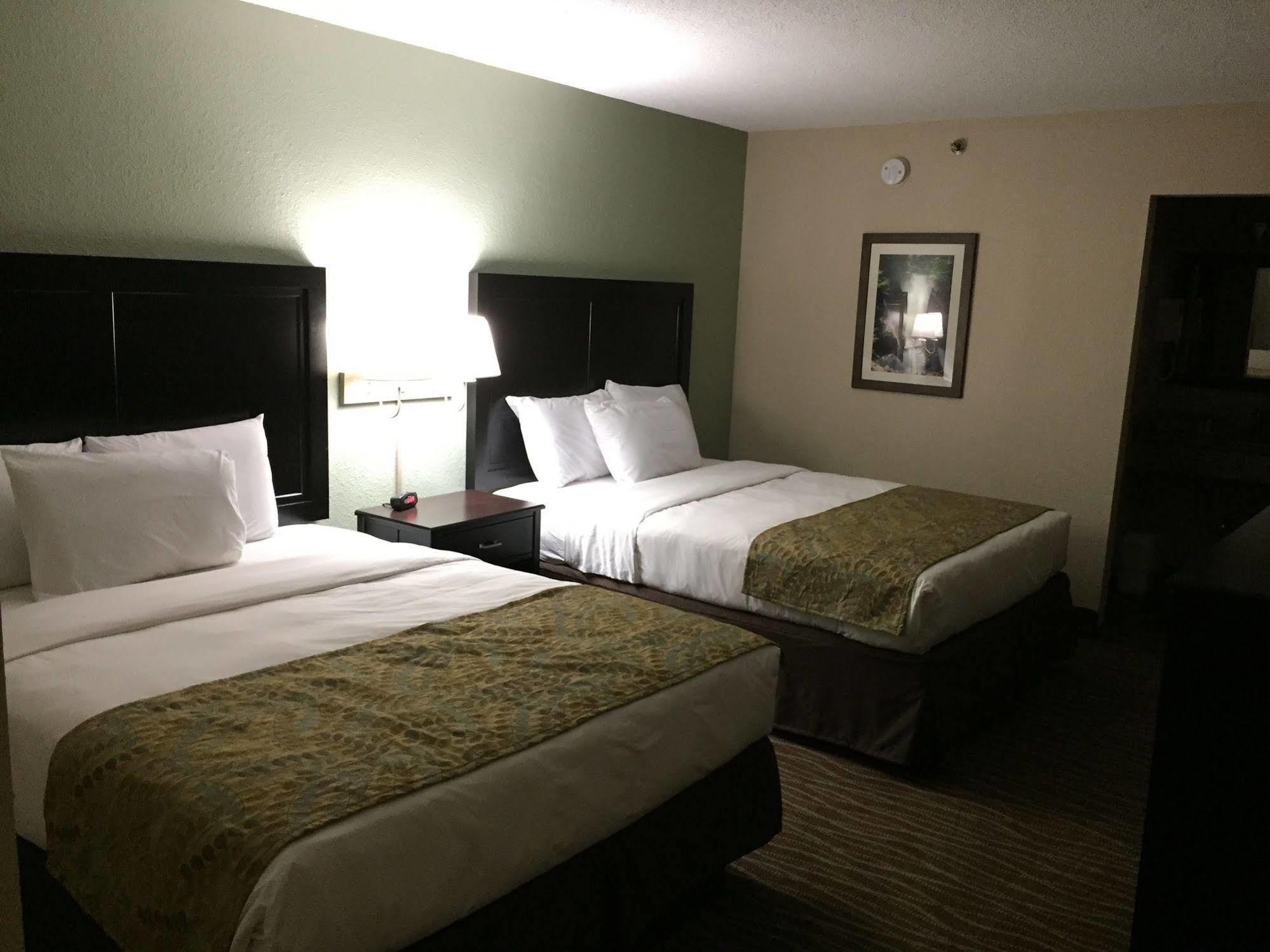Cascades Mountain Resort, Ascend Hotel Collection هيندرسونفيل المظهر الخارجي الصورة