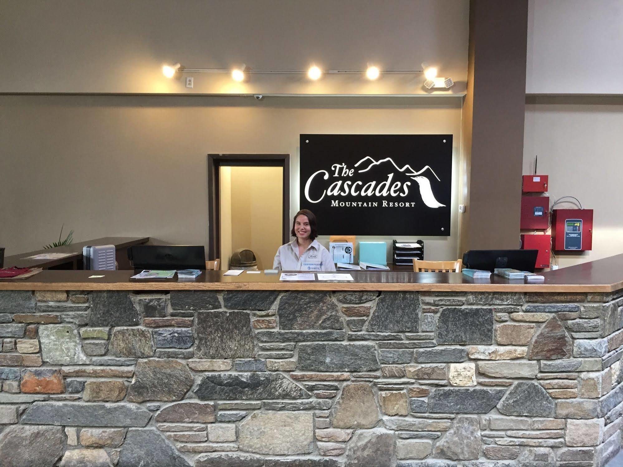 Cascades Mountain Resort, Ascend Hotel Collection هيندرسونفيل المظهر الخارجي الصورة