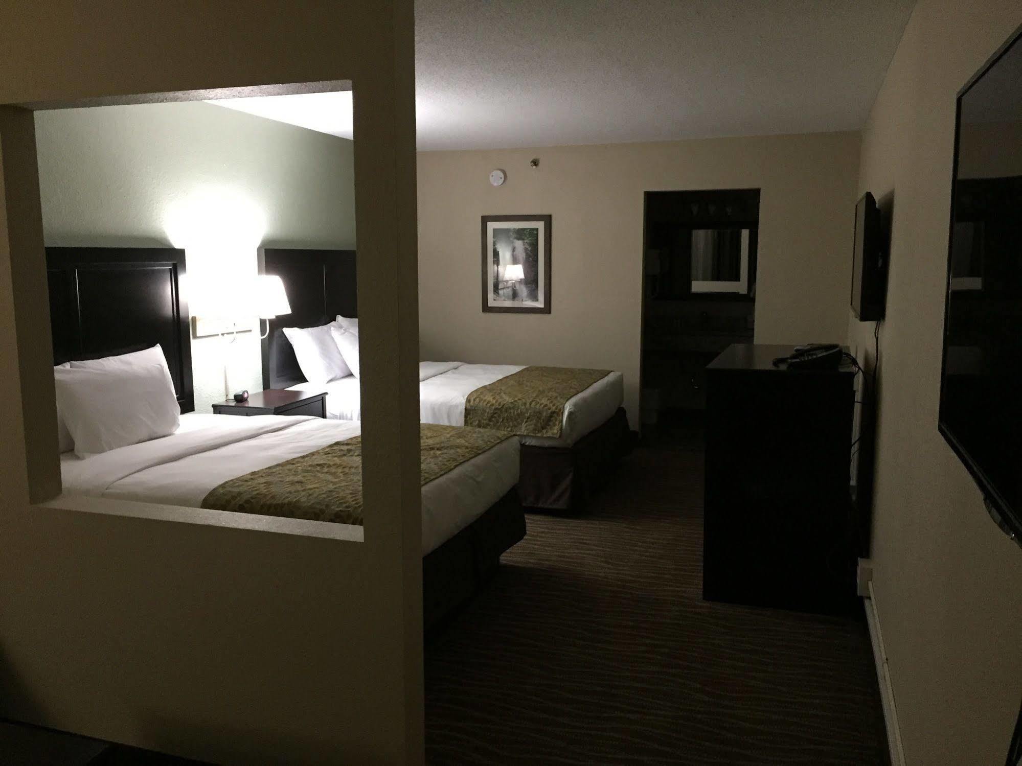 Cascades Mountain Resort, Ascend Hotel Collection هيندرسونفيل المظهر الخارجي الصورة