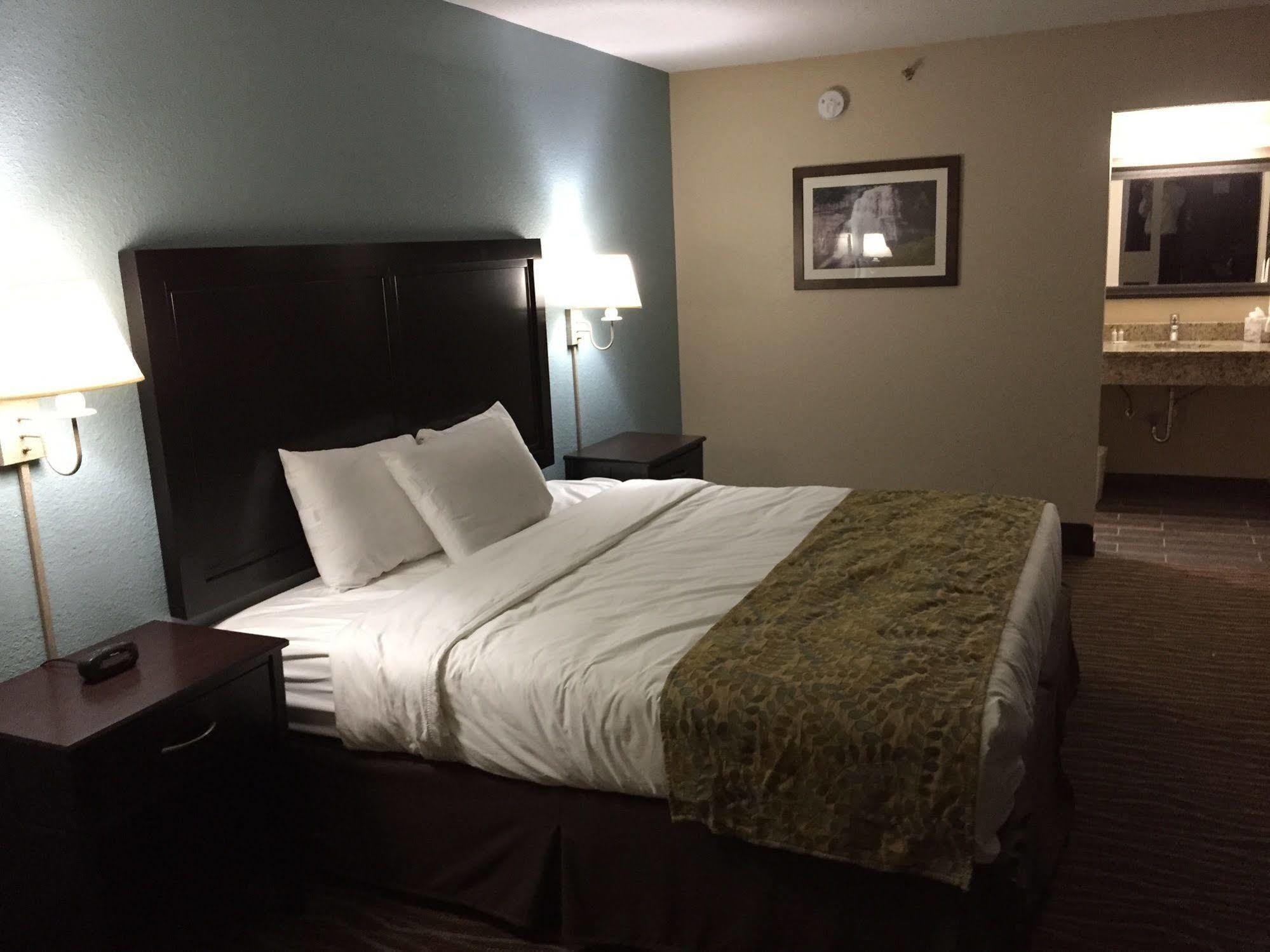 Cascades Mountain Resort, Ascend Hotel Collection هيندرسونفيل المظهر الخارجي الصورة